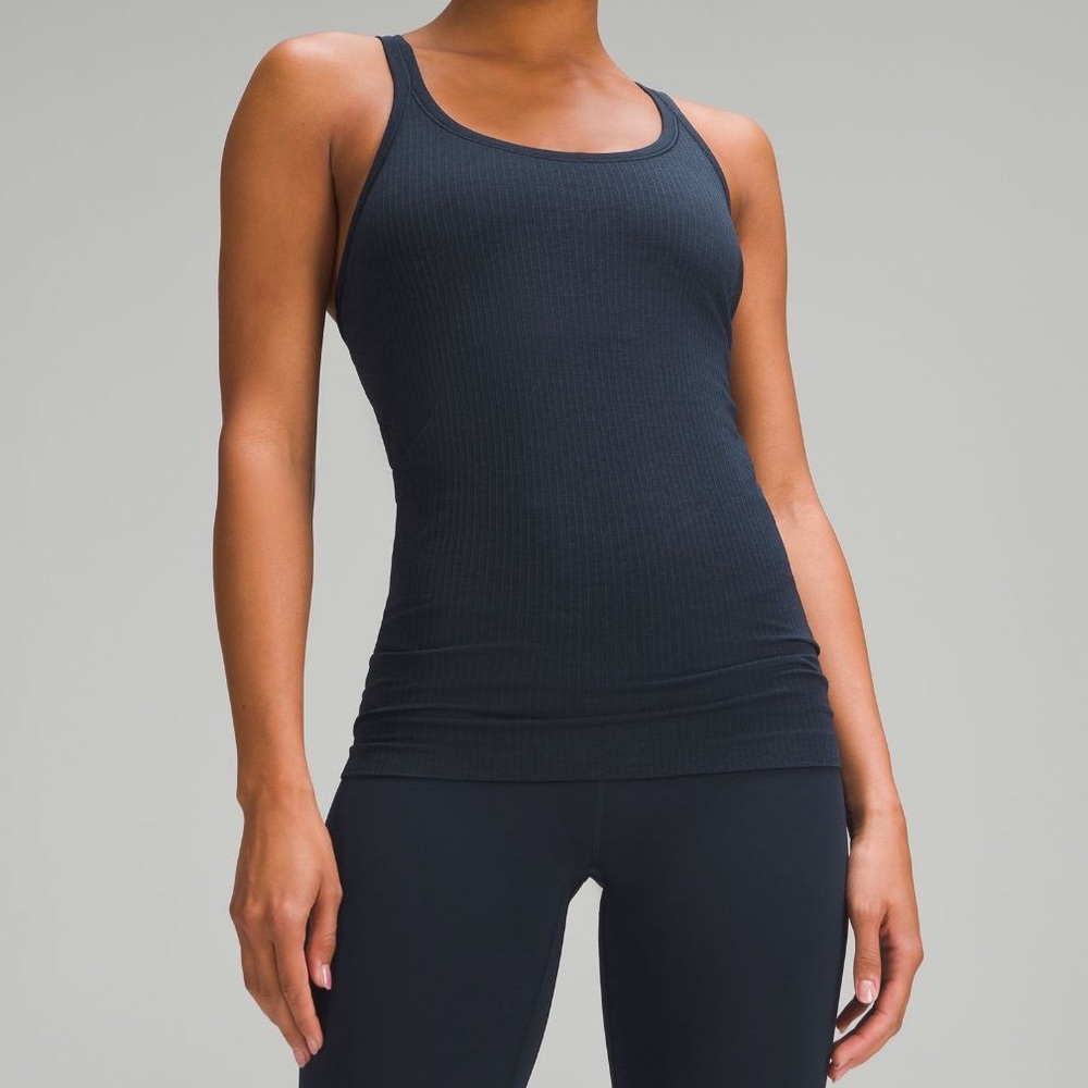 Ebb to Street Racerback Tank